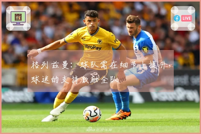格列兹曼：球队需在细节上提升，球迷的支持激励全队